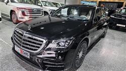 مرسيدس بنز S-Class